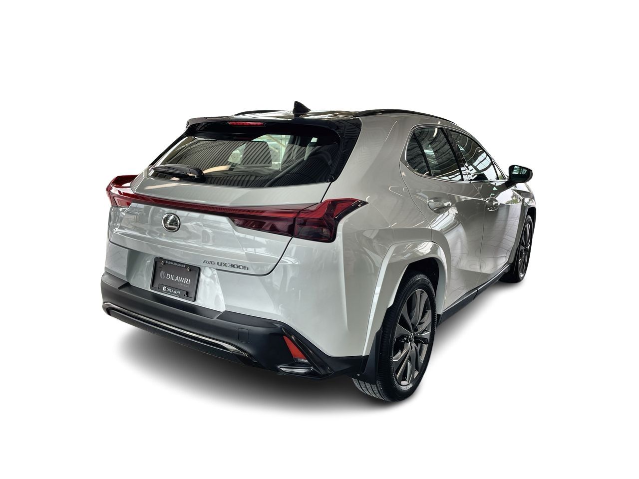 2026 Lexus UX in Vancouver, British Columbia