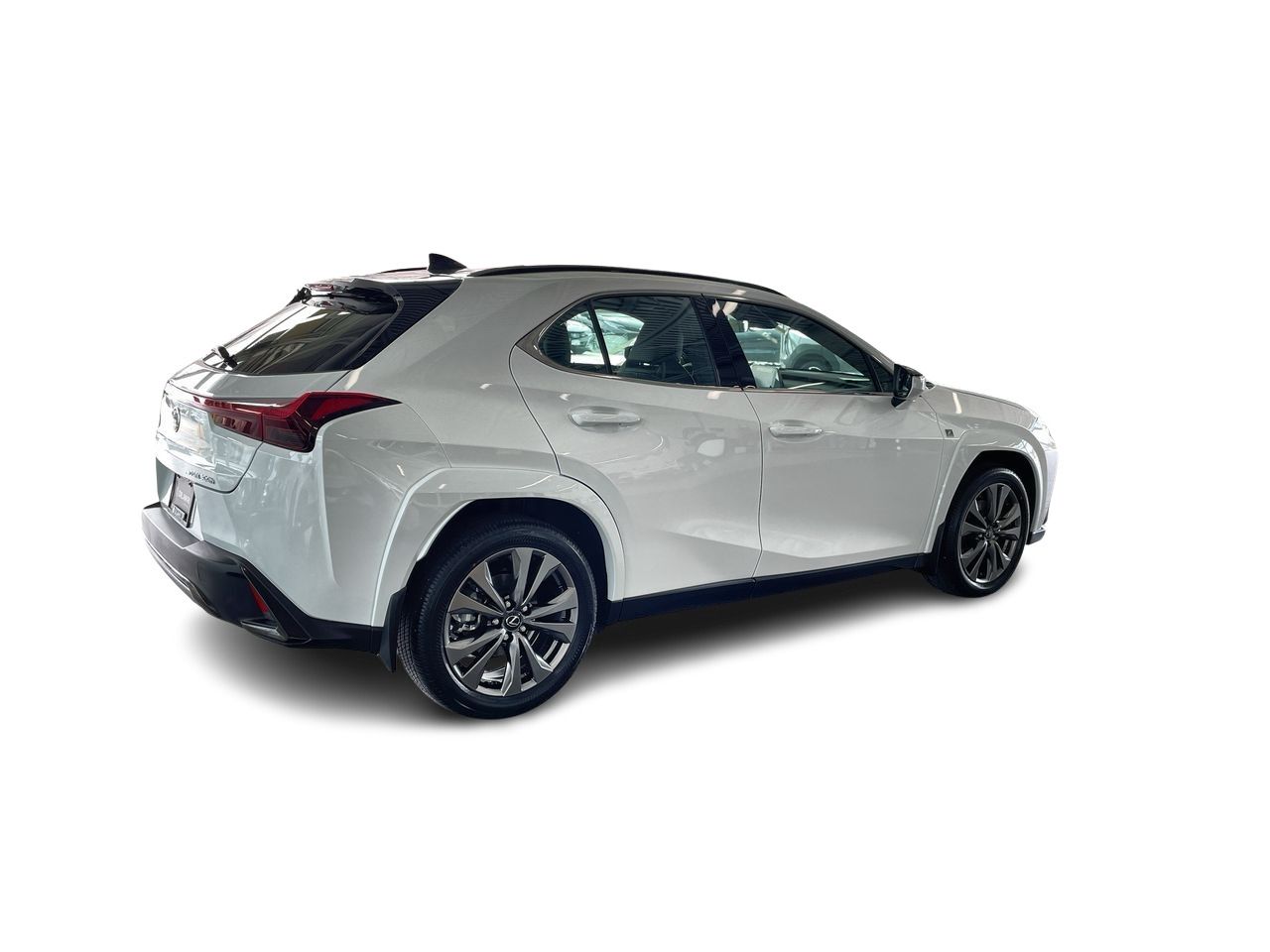 2026 Lexus UX in Vancouver, British Columbia
