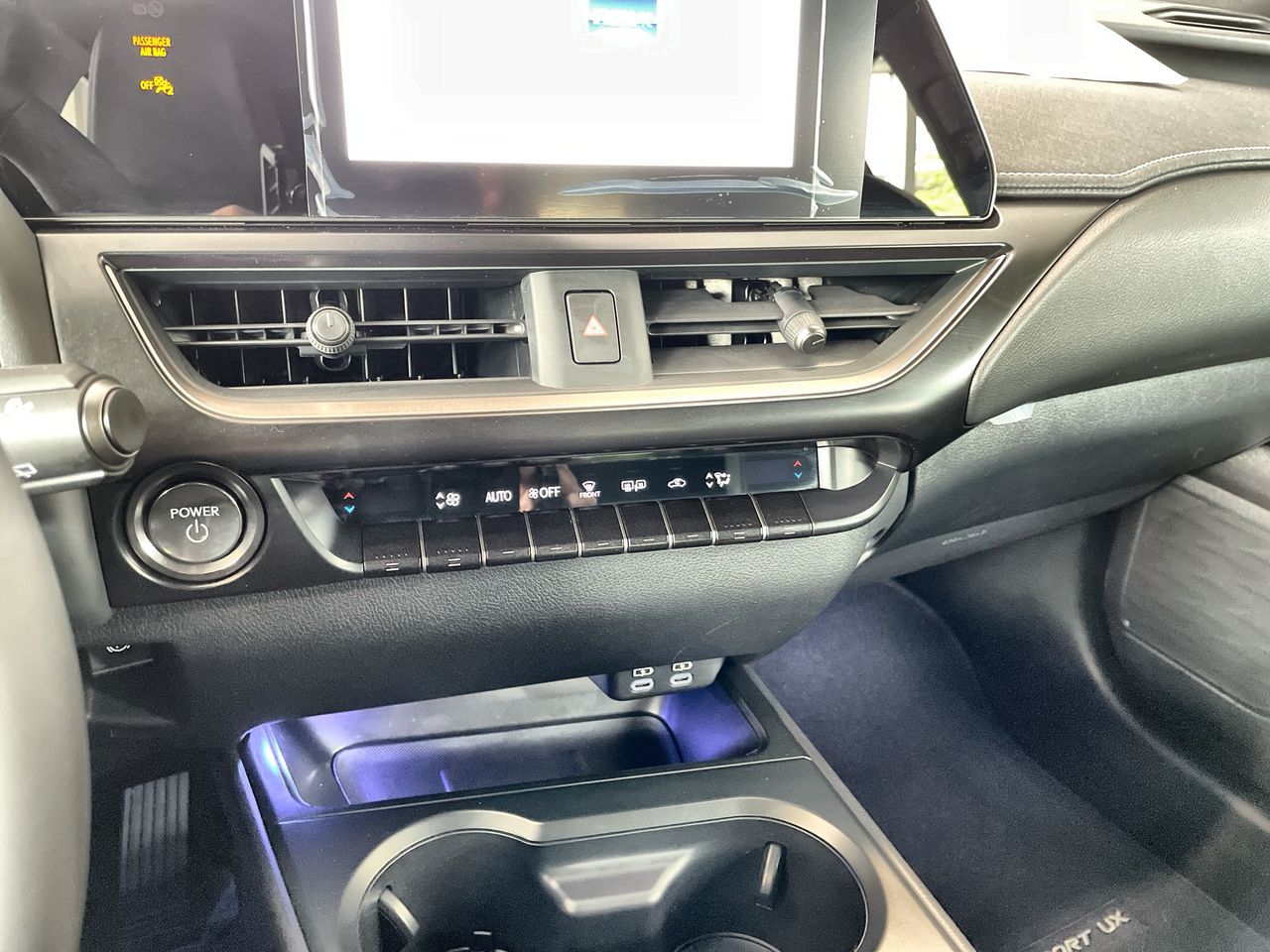 2026 Lexus UX in Vancouver, British Columbia