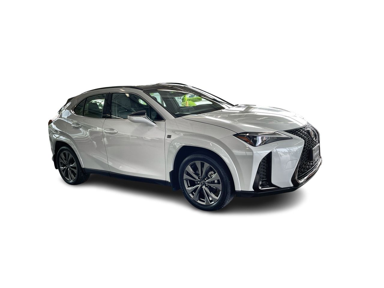 2026 Lexus UX in Vancouver, British Columbia
