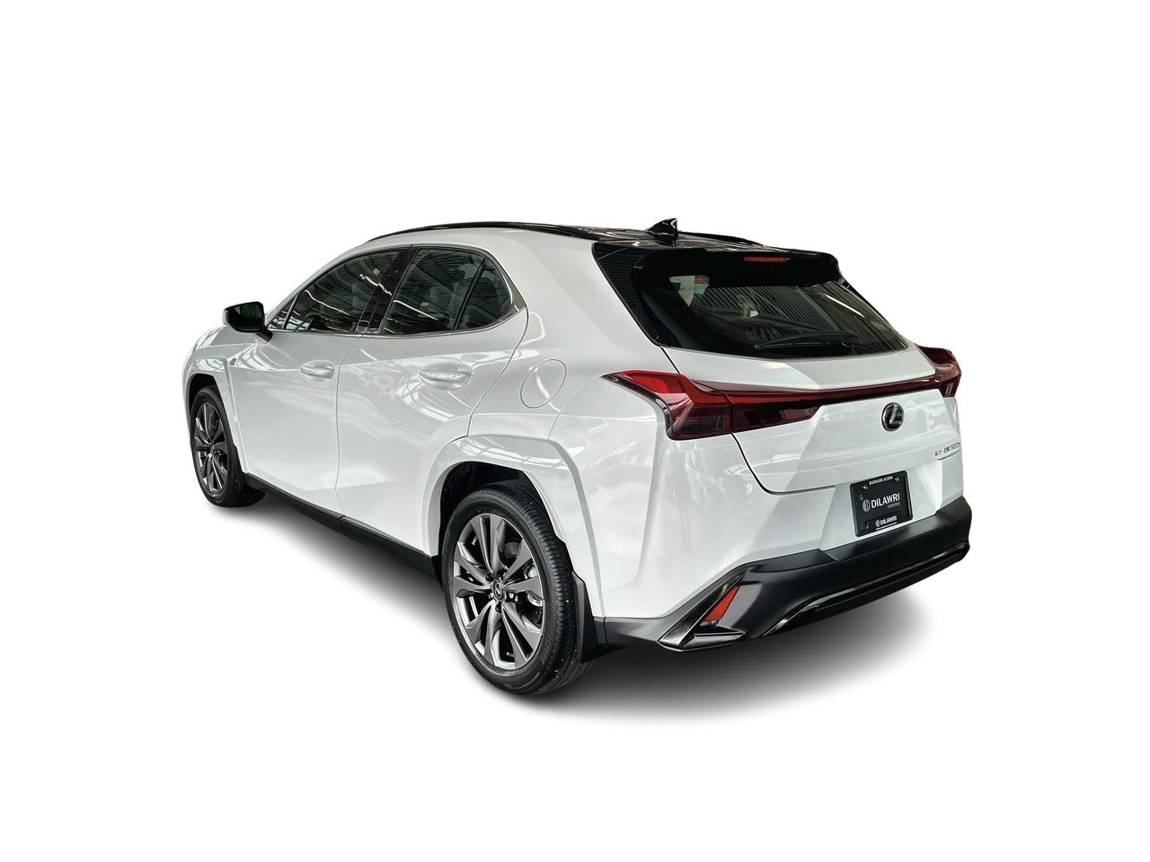 2026 Lexus UX in Vancouver, British Columbia
