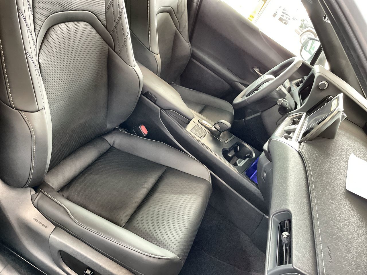 2026 Lexus UX in Vancouver, British Columbia