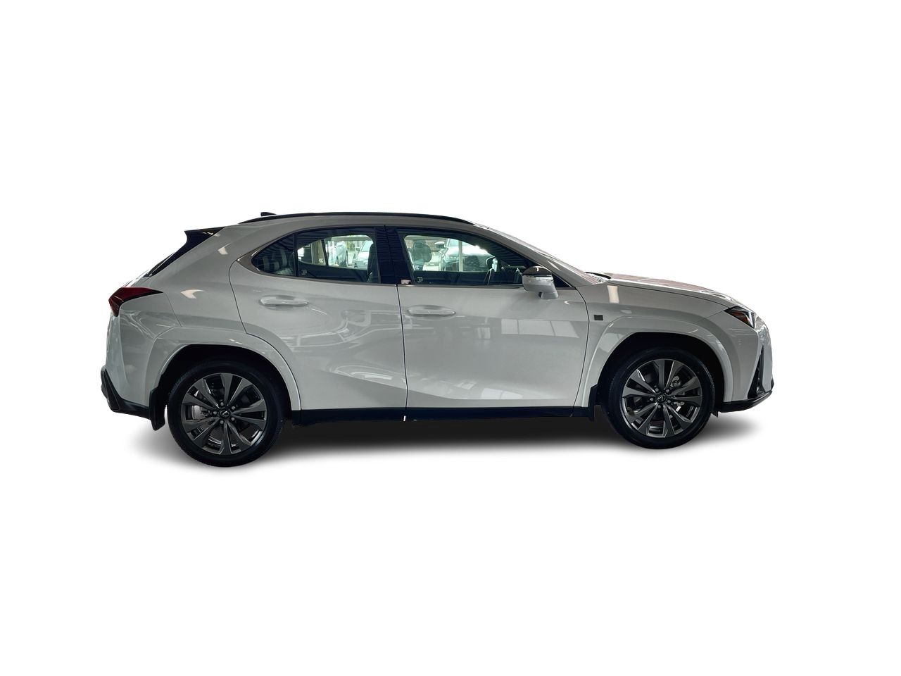 2026 Lexus UX in Vancouver, British Columbia