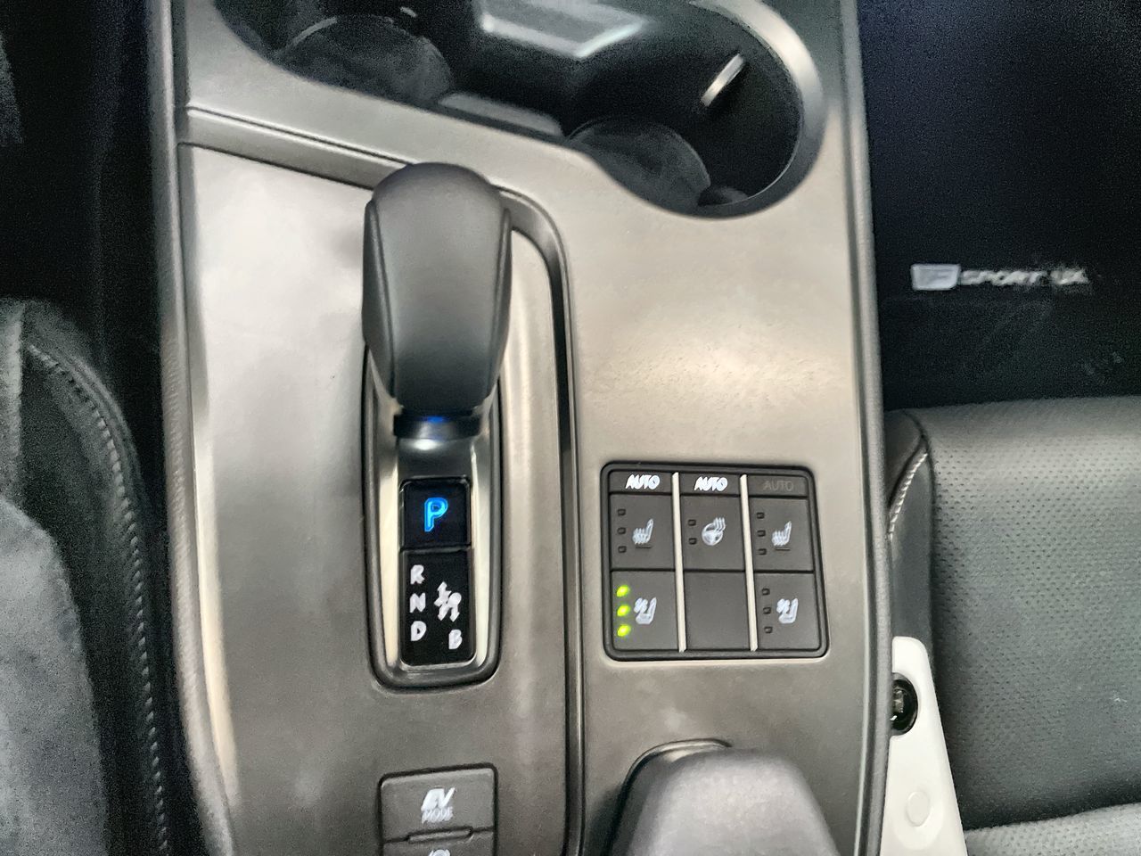 2026 Lexus UX in Vancouver, British Columbia