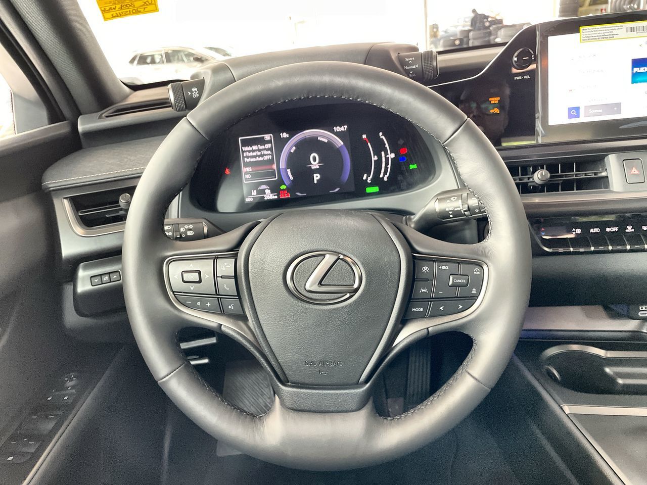 2026 Lexus UX in Vancouver, British Columbia