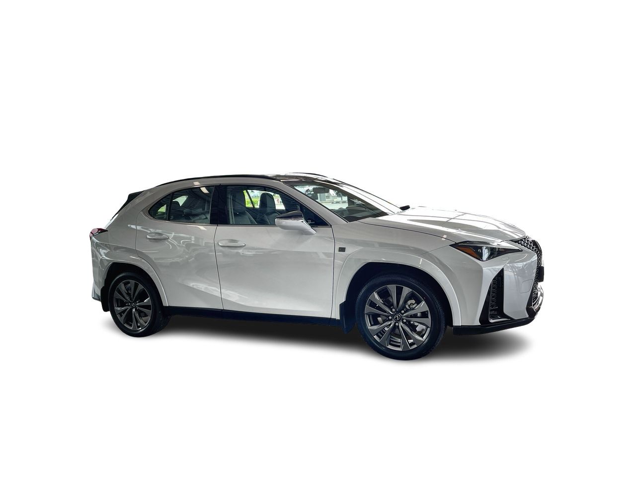 2026 Lexus UX in Vancouver, British Columbia