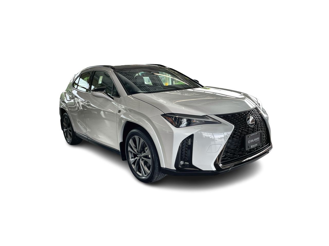 2026 Lexus UX in Vancouver, British Columbia