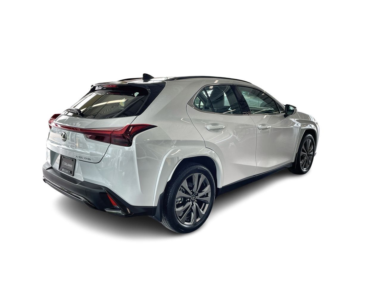 2026 Lexus UX in Vancouver, British Columbia