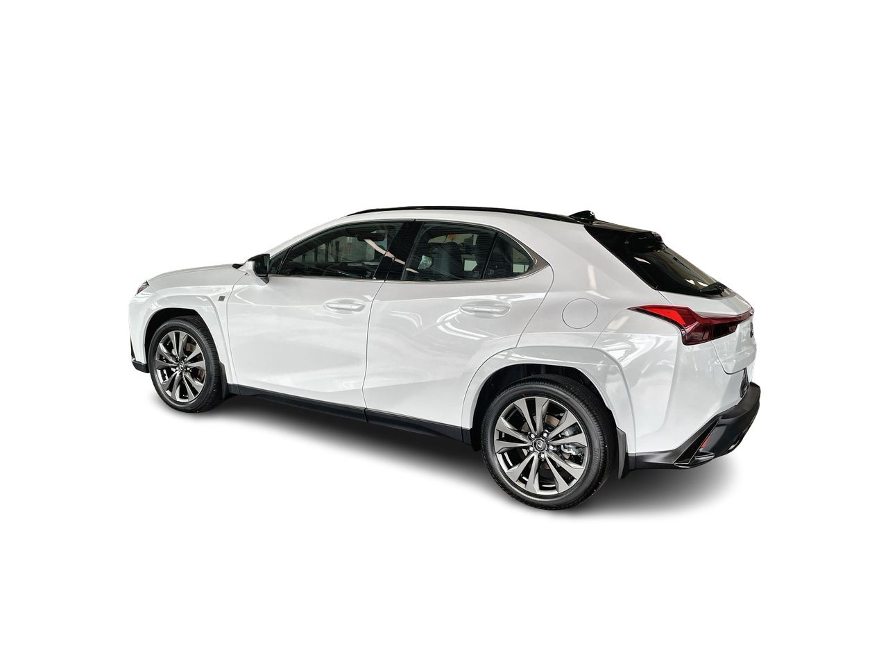 2026 Lexus UX in Vancouver, British Columbia