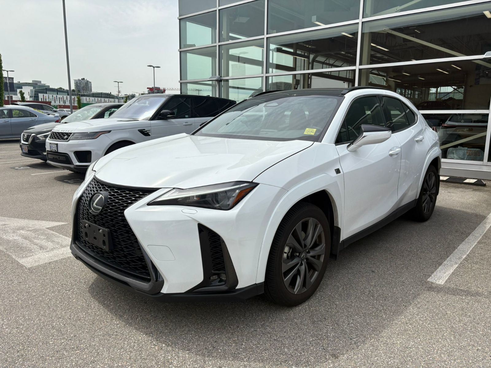 2025 Lexus UXH in Vancouver, British Columbia
