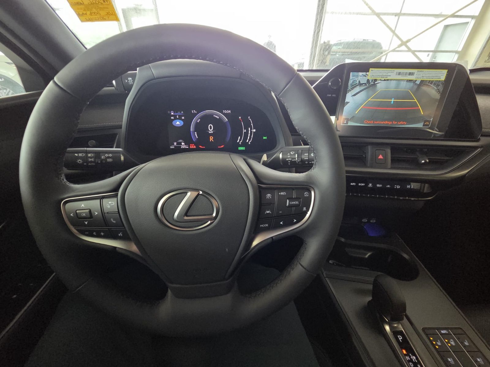2026 Lexus UX