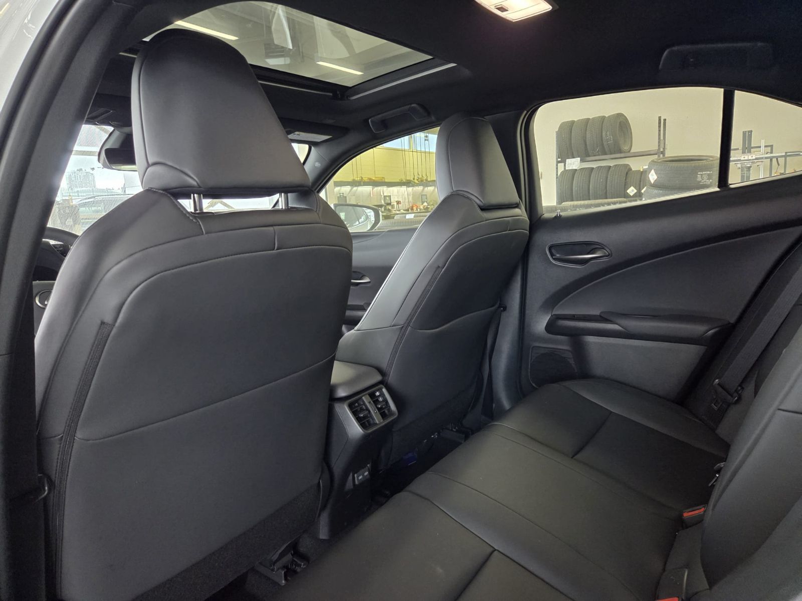 2026 Lexus UX
