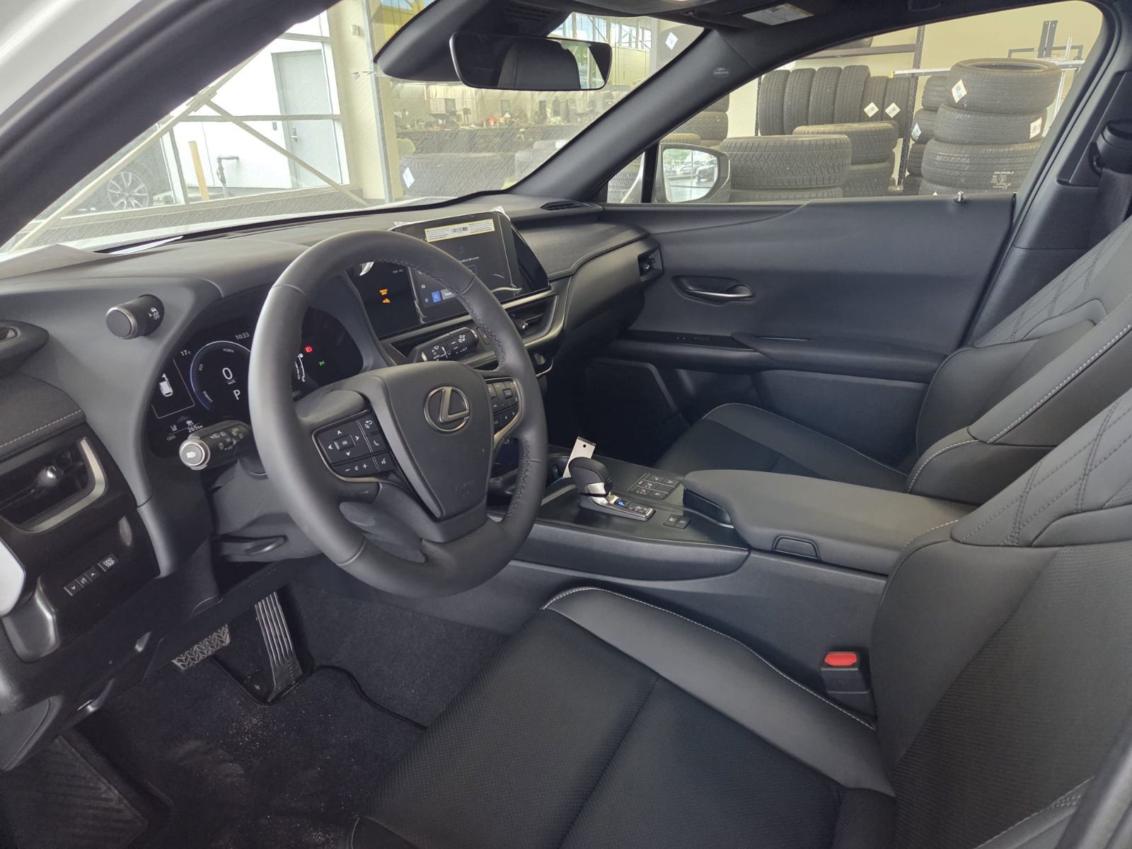 2026 Lexus UX