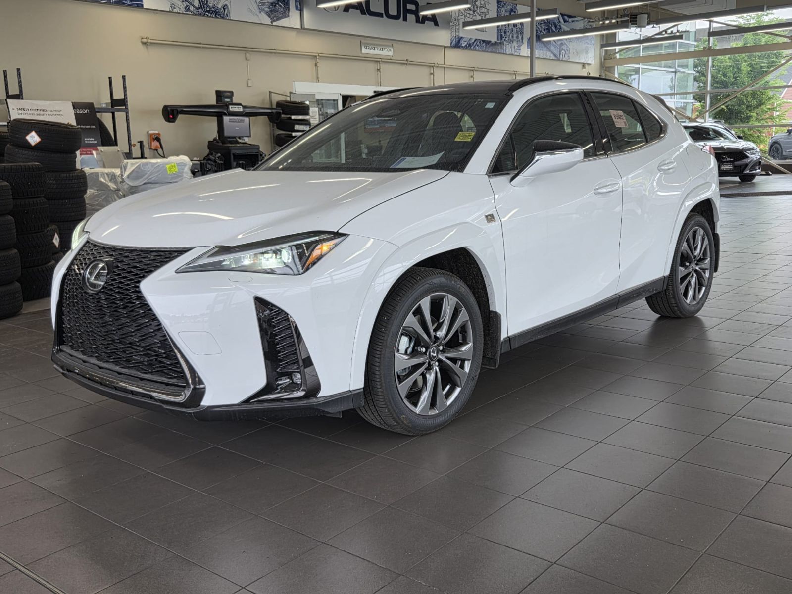 2026 Lexus UX