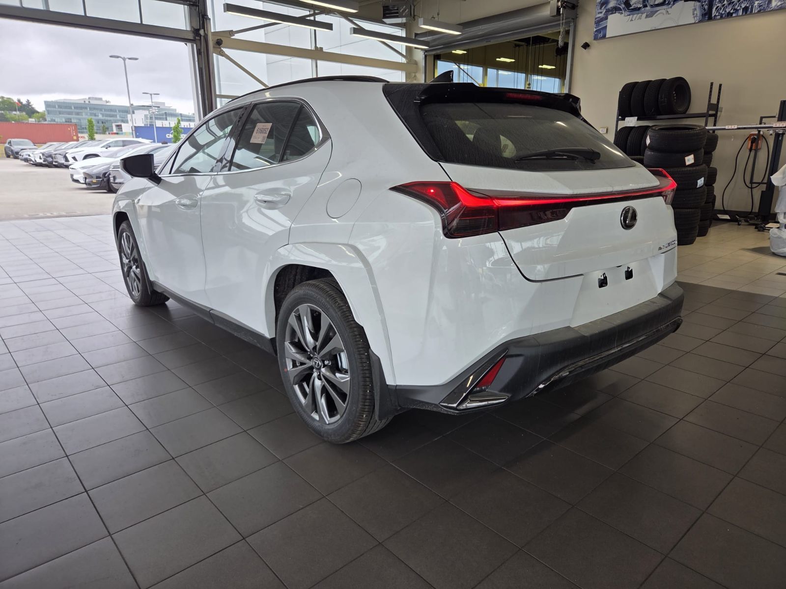 2026 Lexus UX