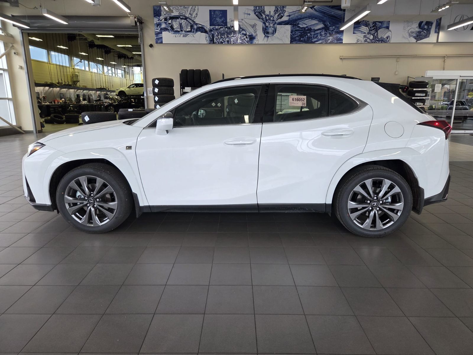 2026 Lexus UX