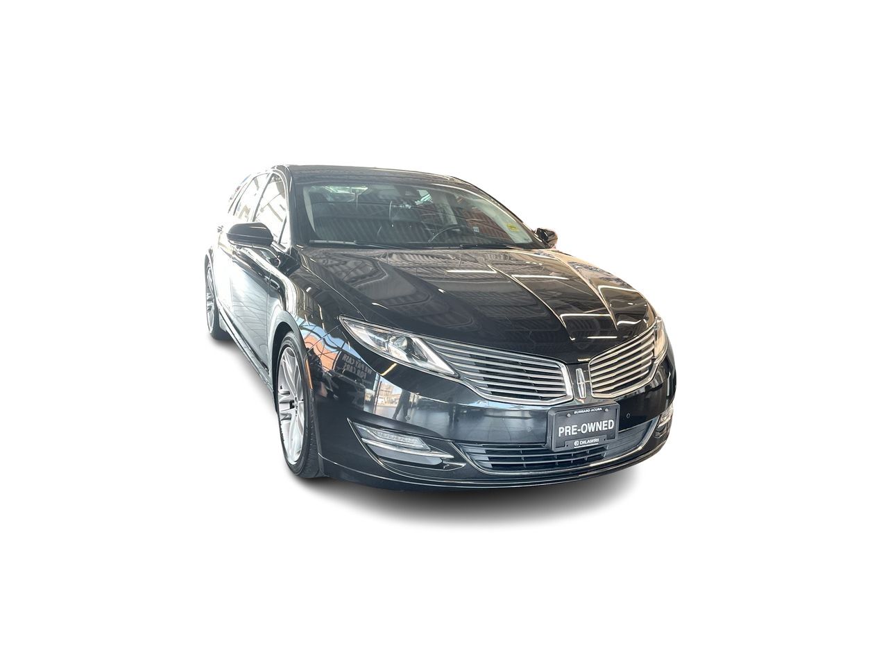 2013 Lincoln MKZ in Vancouver, British Columbia