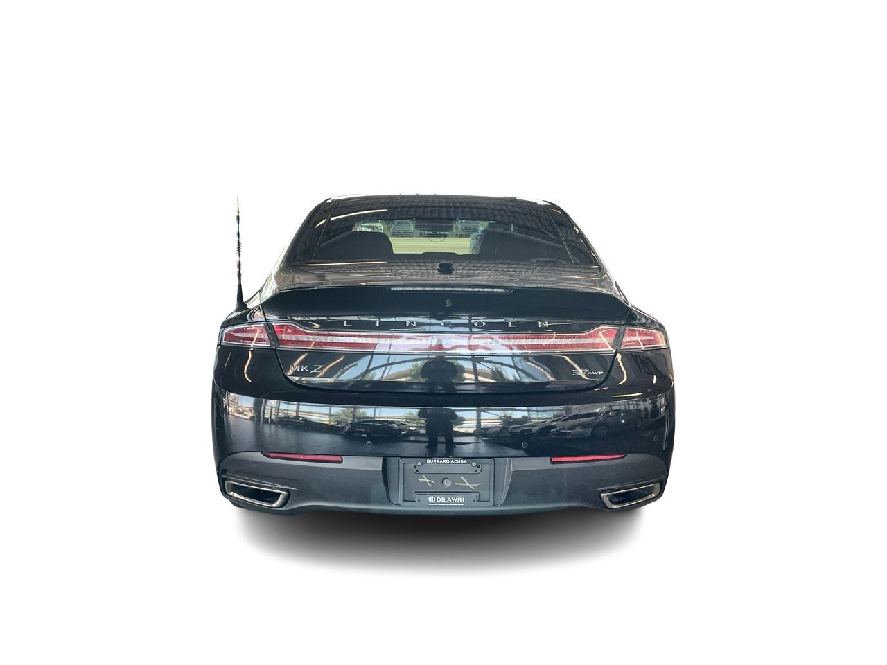 2013 Lincoln MKZ in Vancouver, British Columbia