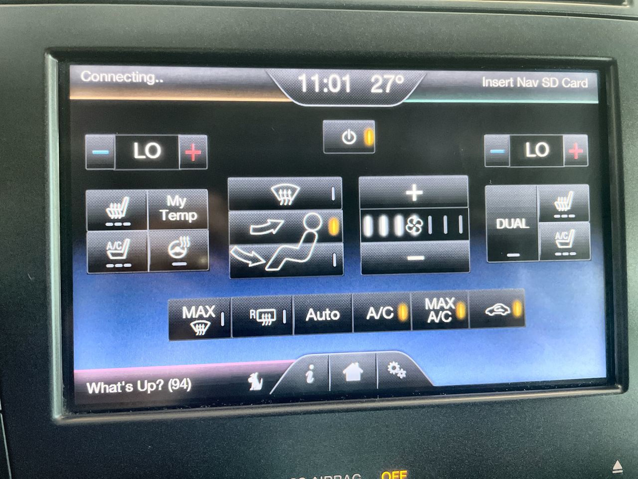 2013 Lincoln MKZ in Vancouver, British Columbia