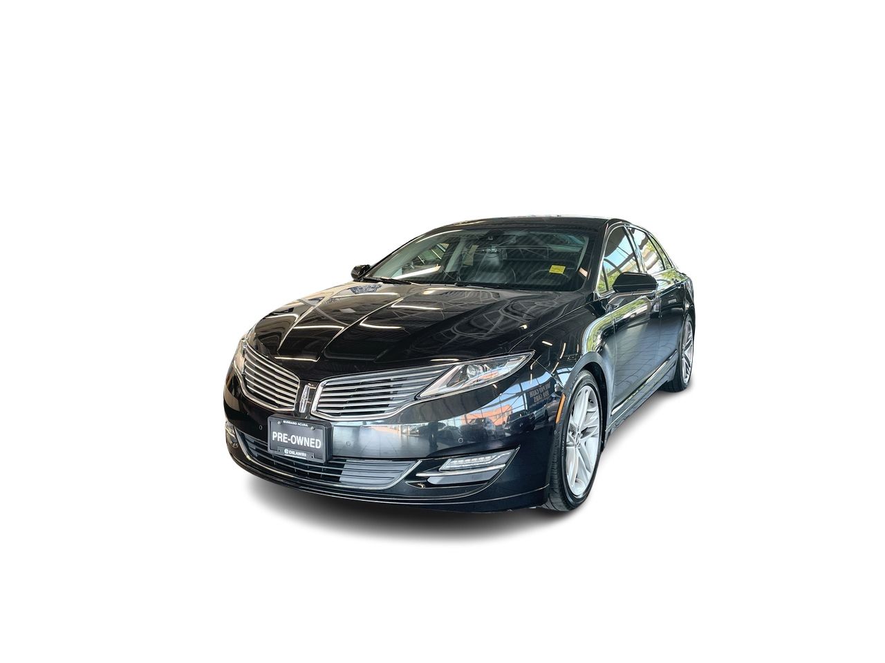 2013 Lincoln MKZ in Vancouver, British Columbia