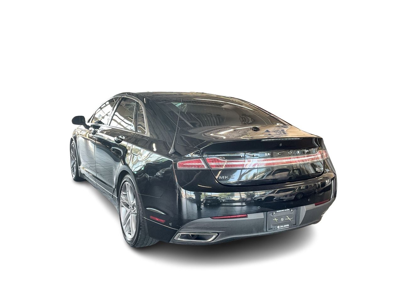 2013 Lincoln MKZ in Vancouver, British Columbia