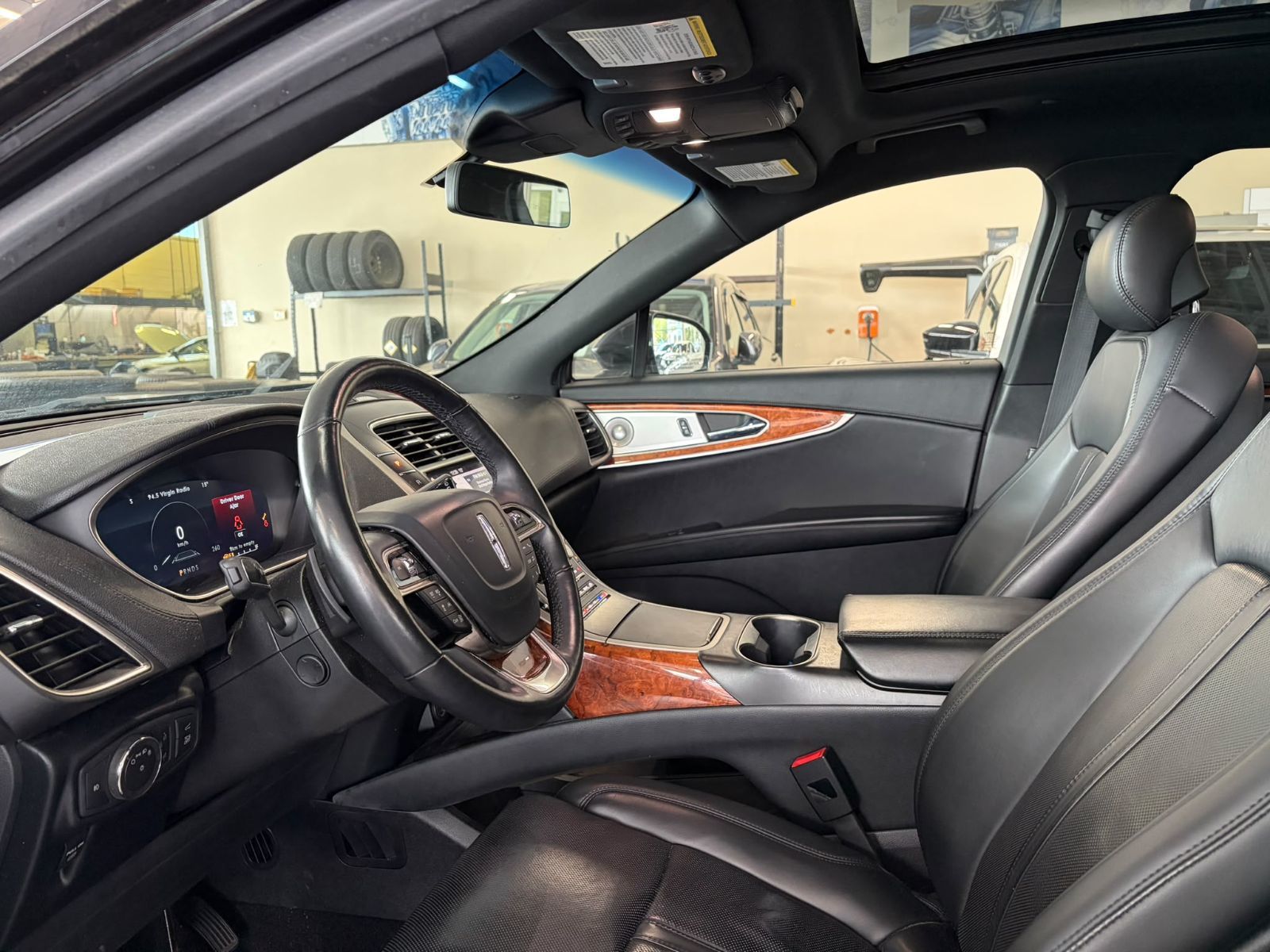 2019  Nautilus