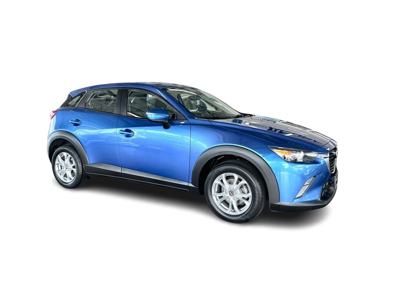 2017 Mazda CX-3