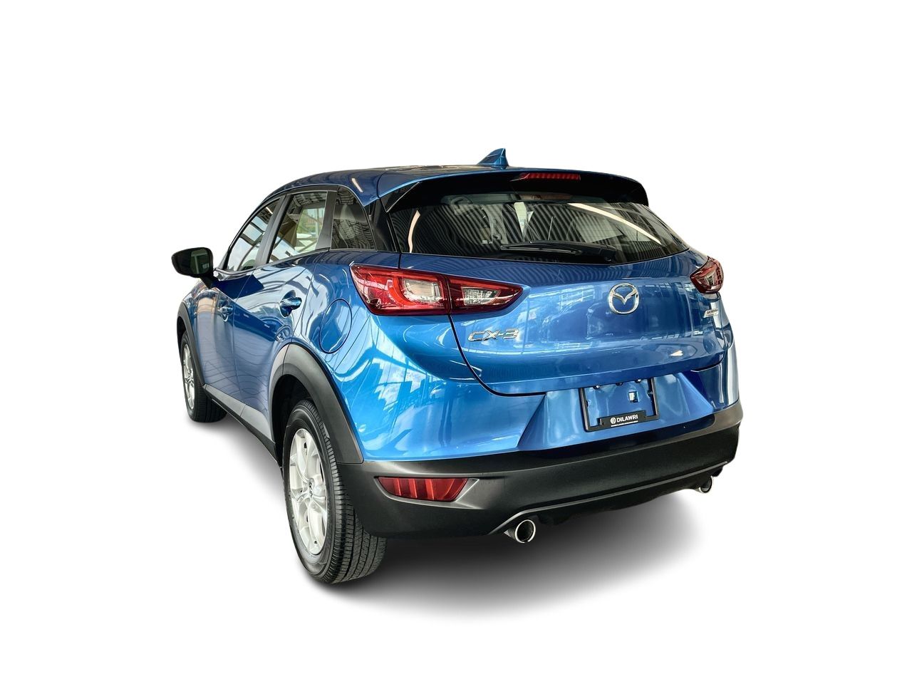 2017 Mazda CX-3