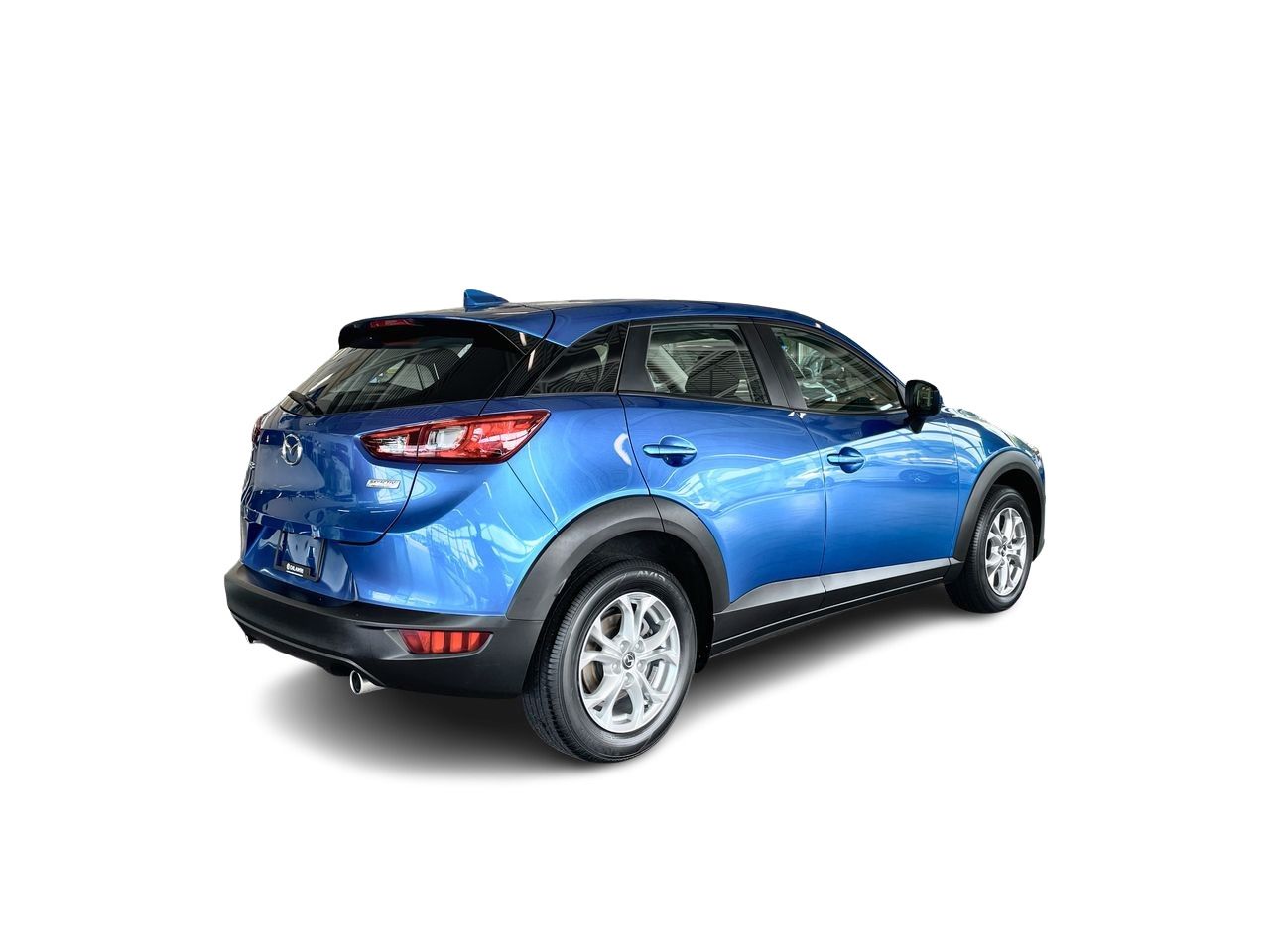 2017 Mazda CX-3