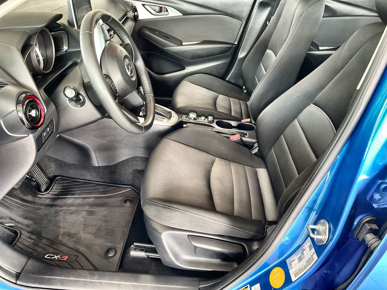 2017 Mazda CX-3