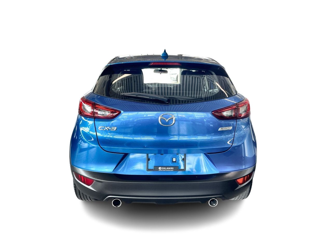 2017 Mazda CX-3