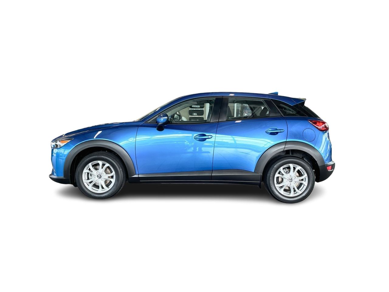 2017 Mazda CX-3
