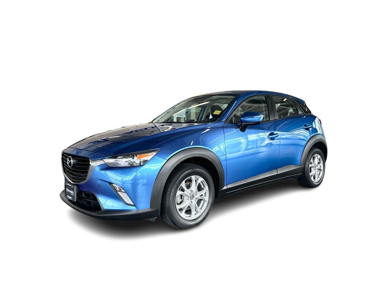 2017 Mazda CX-3