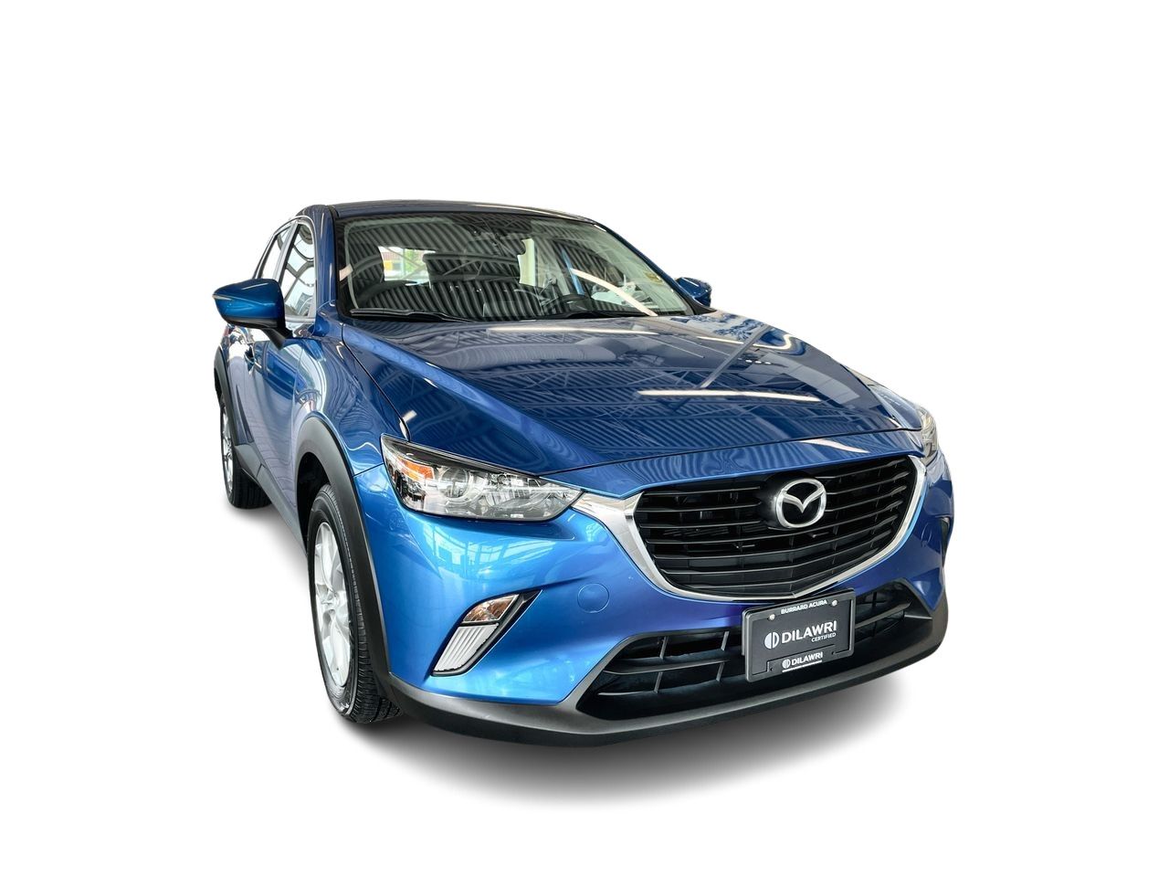 2017 Mazda CX-3