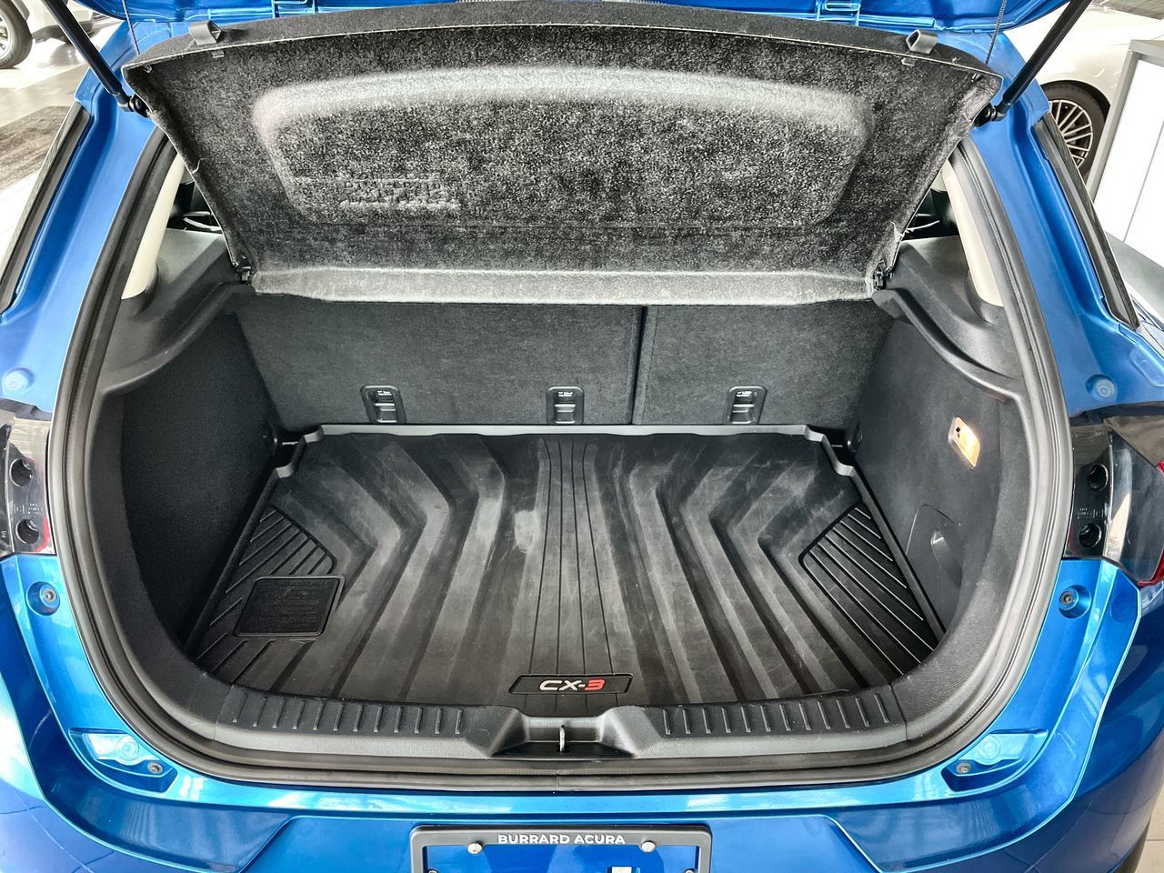 2017 Mazda CX-3