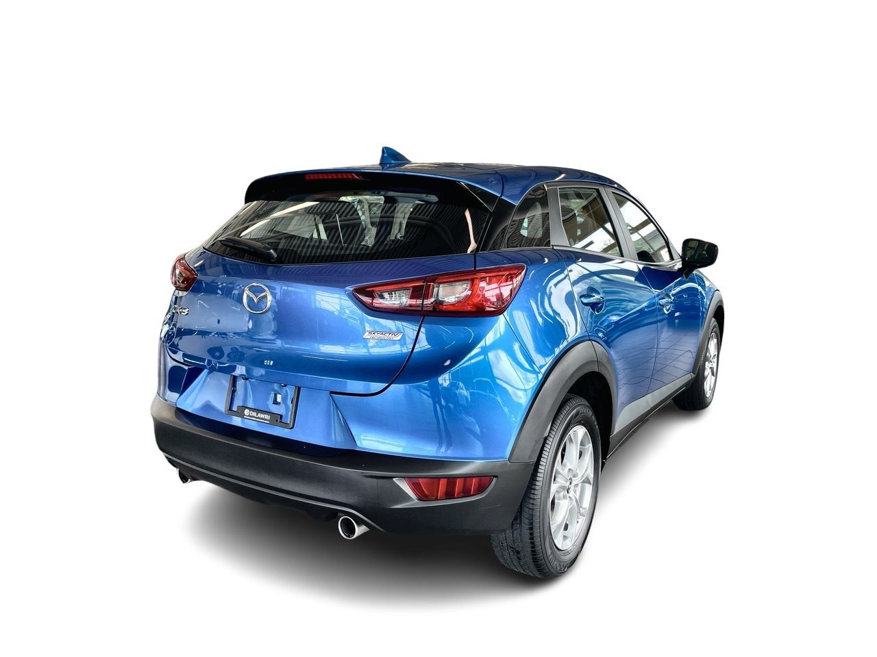 2017 Mazda CX-3