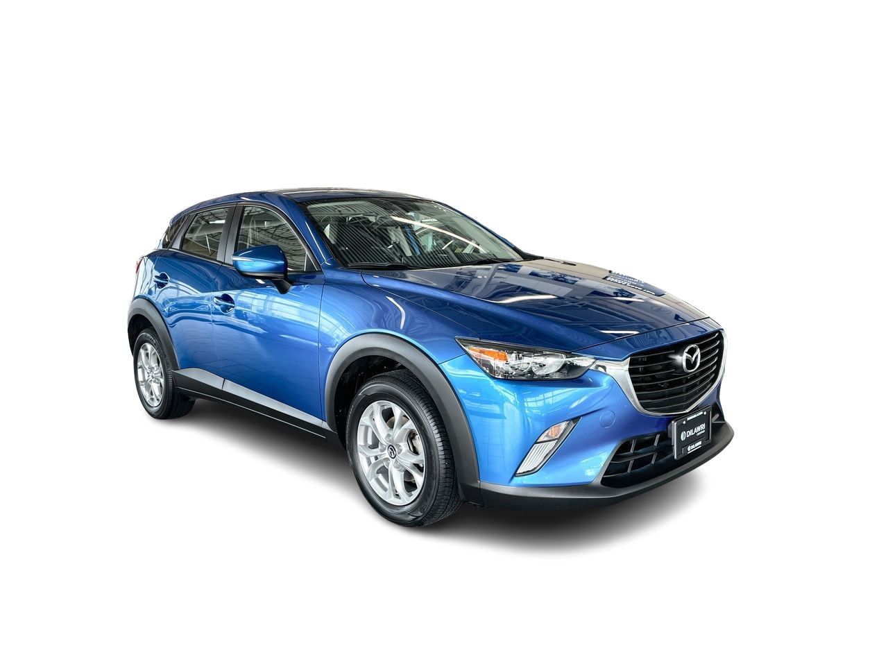 2017 Mazda CX-3