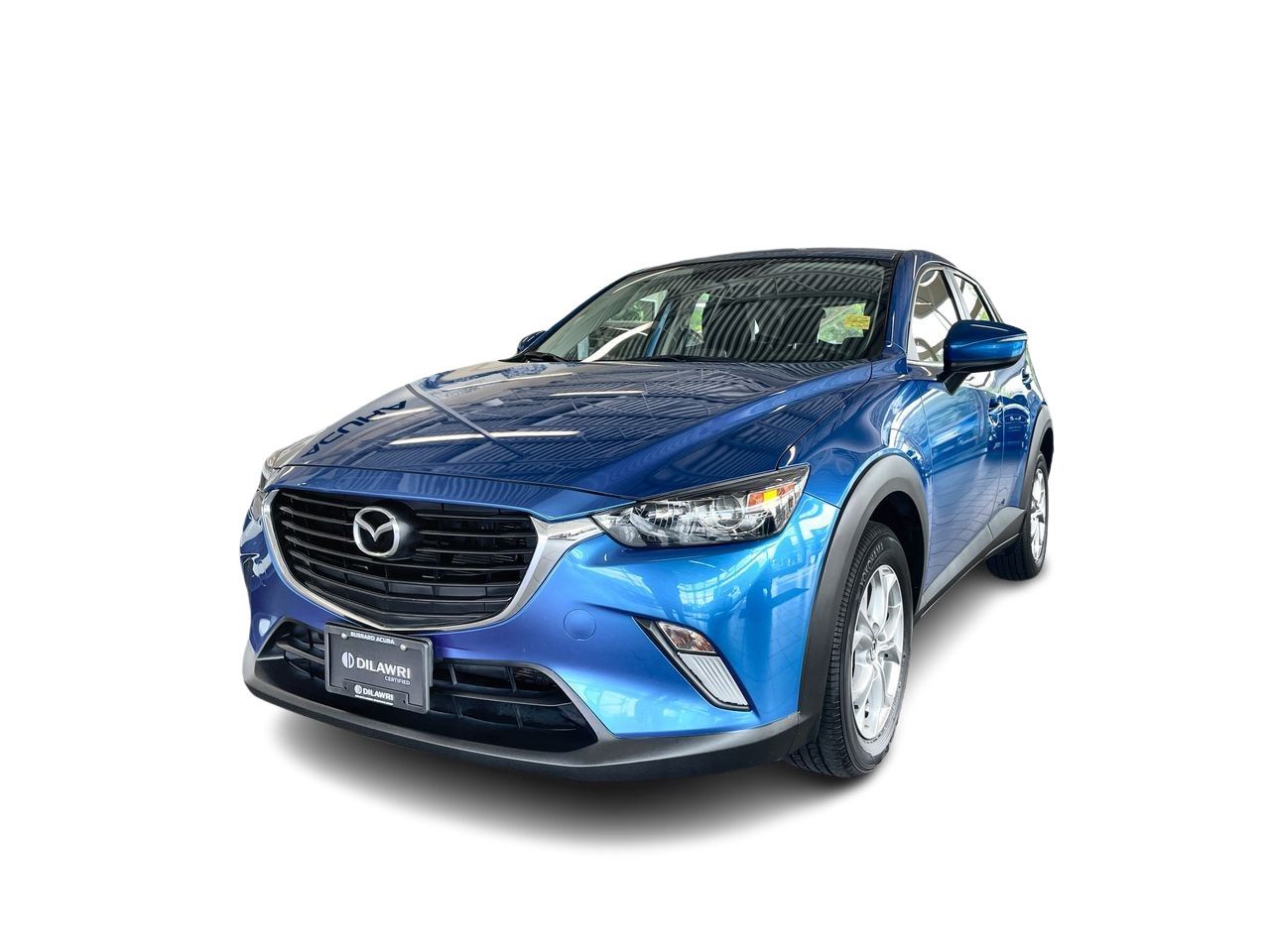 2017 Mazda CX-3