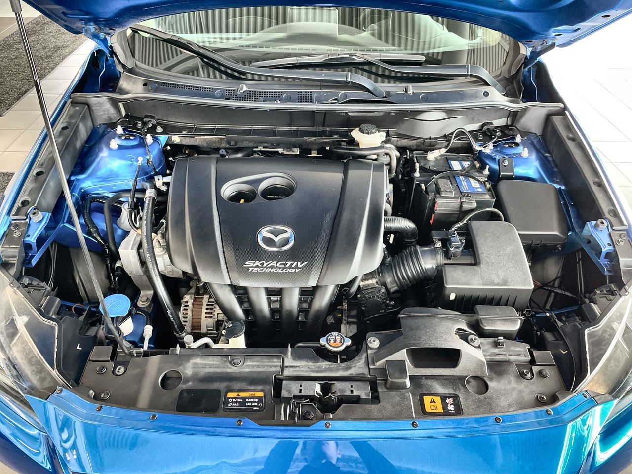 2017 Mazda CX-3