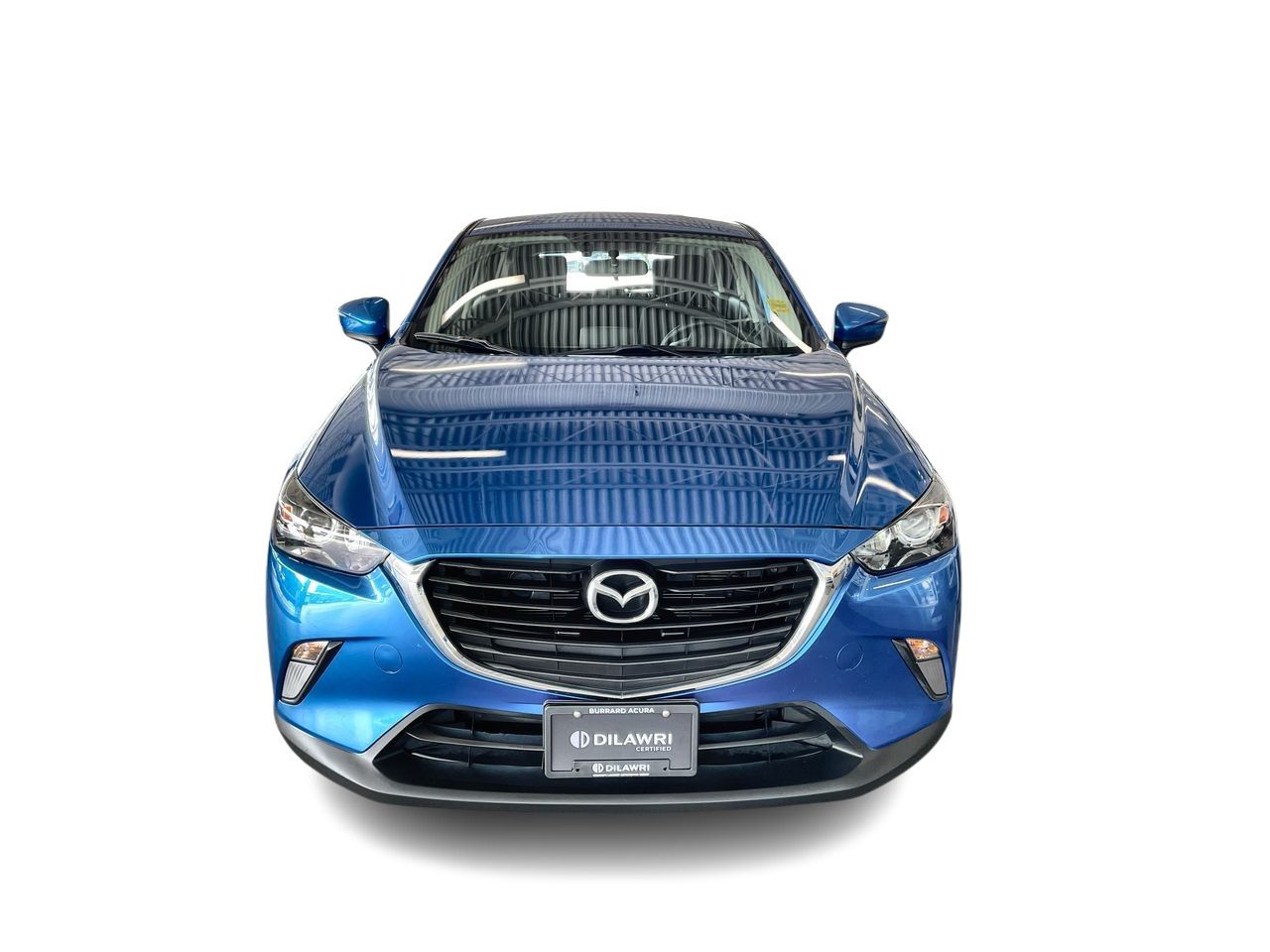 2017 Mazda CX-3