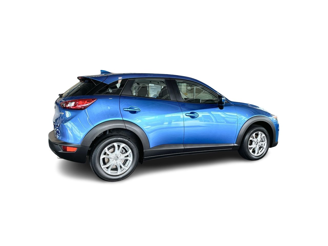 2017 Mazda CX-3