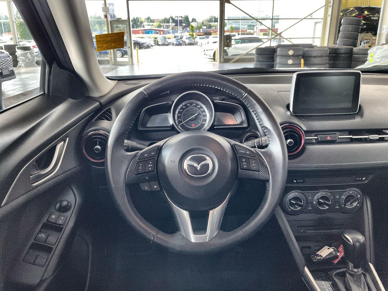 2017 Mazda CX-3