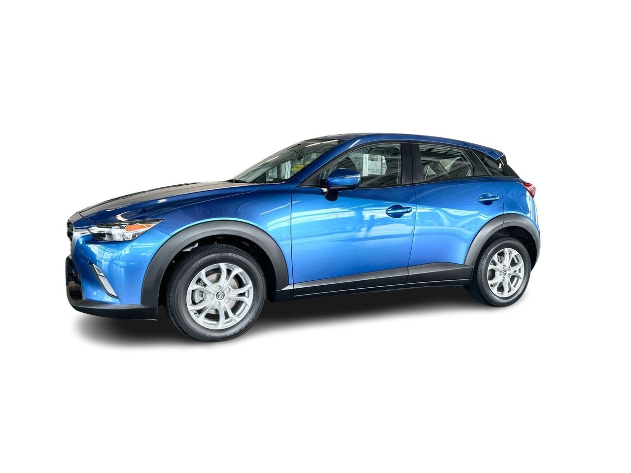 2017 Mazda CX-3