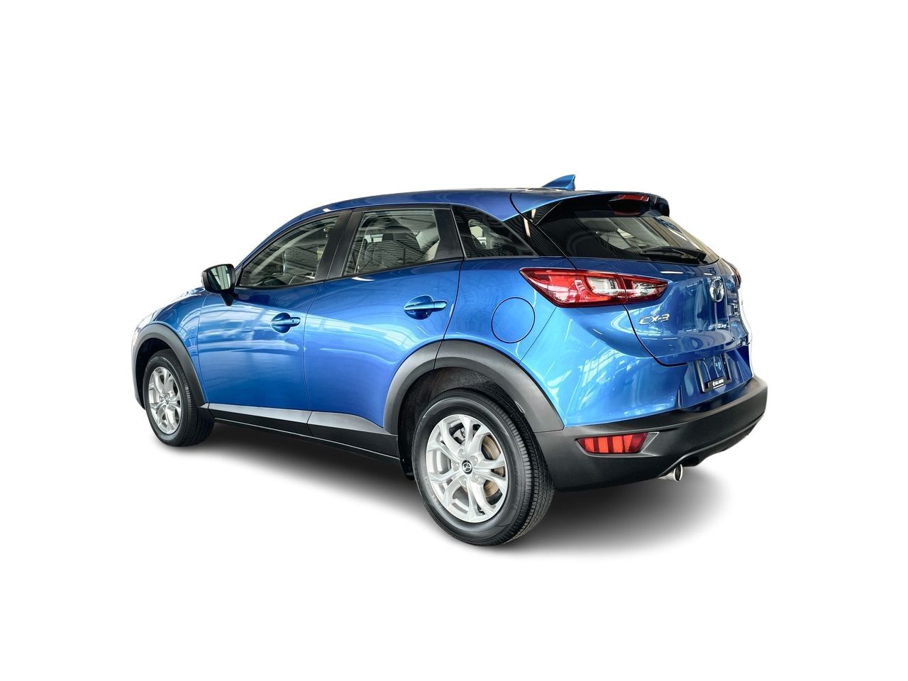 2017 Mazda CX-3