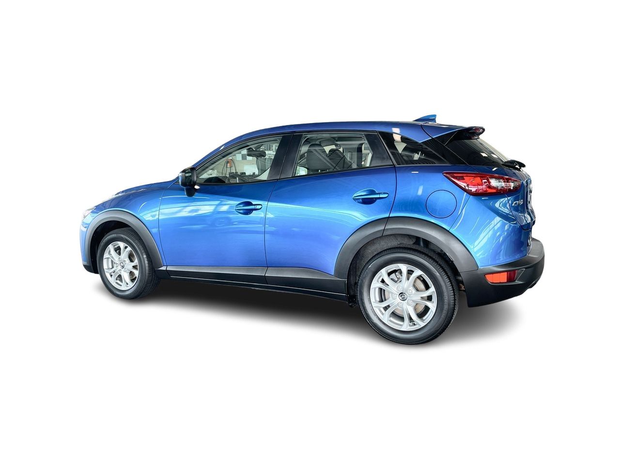 2017 Mazda CX-3