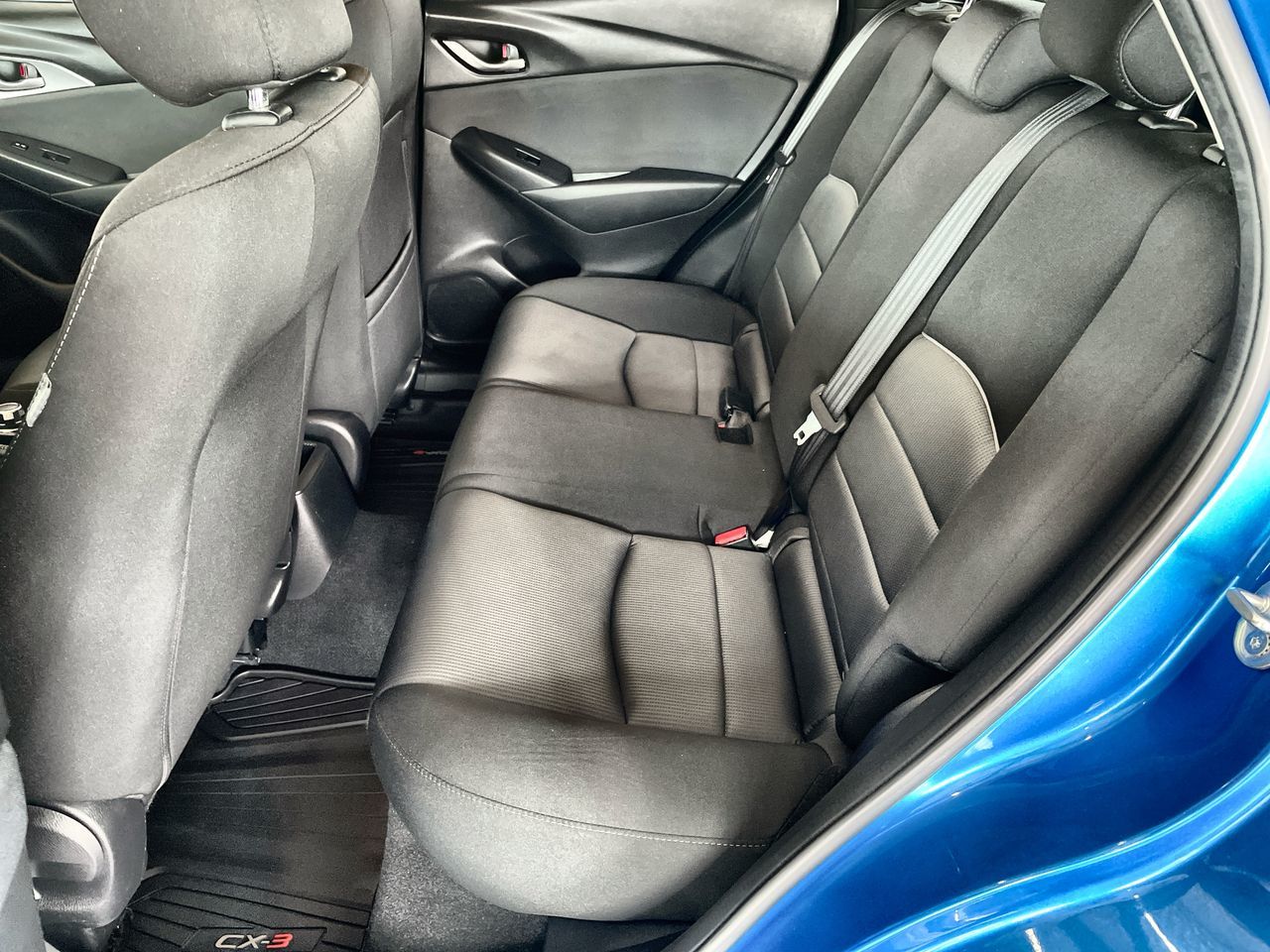 2017 Mazda CX-3