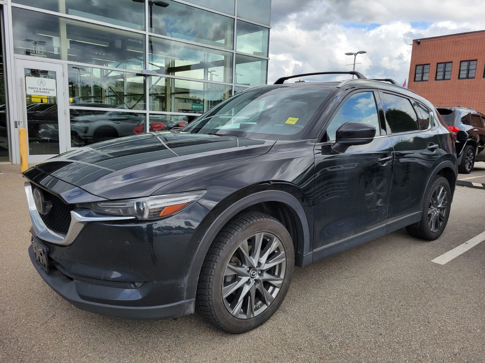 Mazda CX-5  2020 à Vancouver, Colombie-Britannique