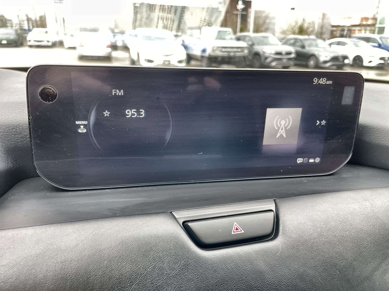 2025 Mazda CX-70 PHEV