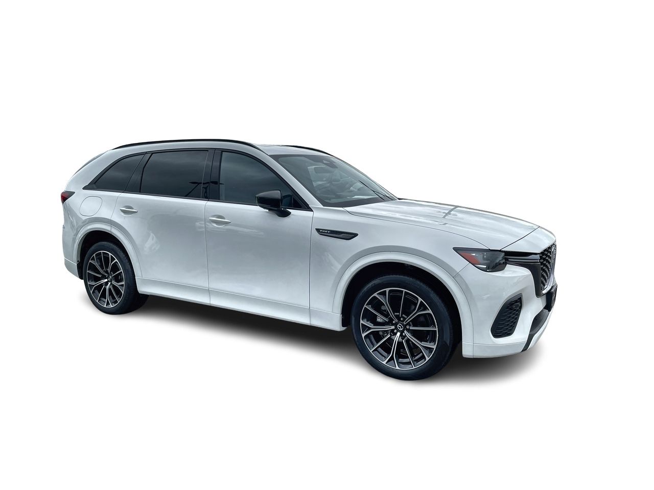 2025 Mazda CX-70 PHEV