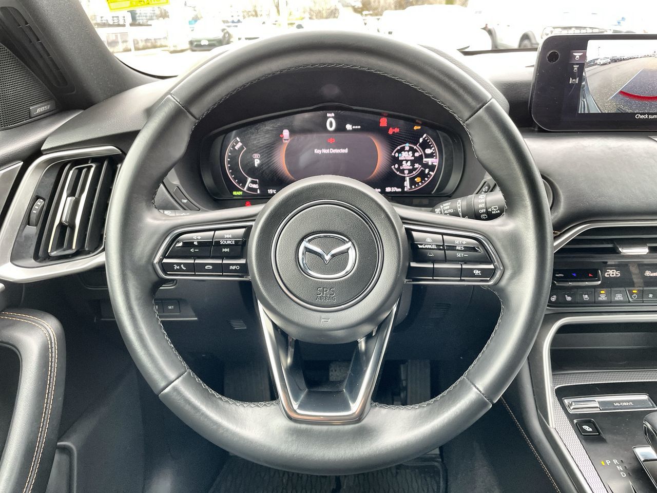 2025 Mazda CX-70 PHEV